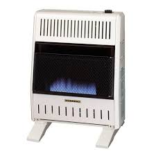 Blue Flame Ventless Wall Heater