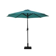 9 Ft Outdoor Market Patio Umbrella