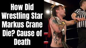death? Wrestling star Dead ...