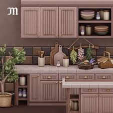 25 sims 4 kitchen cc upgrade your
