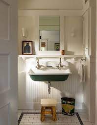 Bathroom Trough Sink Design Ideas