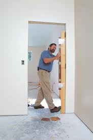 installing a split jamb door fine