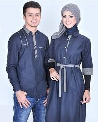 Make poplook.com your number one choice for muslimah baju kurung when you shop online. Tampil Serasi Bersama Pasangan Dengan Rekomendasi 7 Model Baju Gamis Couple Muslim
