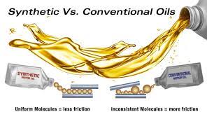 synthetic vs conventional oil for your