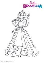 Mis à part des dessins fournis de barbie dans des robes de princesse. Coloriages Barbie Dreamtopia A Imprimer Coloriages Dessins Animes
