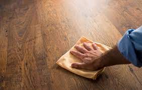 how to clean hardwood floors with