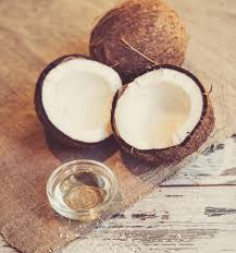 fractionated vs regular coconut oil