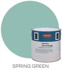 Protek Royal Exterior Wood Paint 5