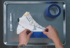 Paint Sneakers With The Shoe Surgeon