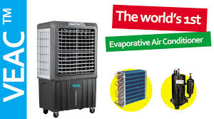 the world s 1st evaporative air conditioner