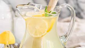 homemade lemonade tastes better from