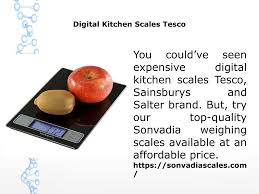 ppt digital kitchen scales tesco