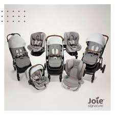 Joie Strollers And Child Seats