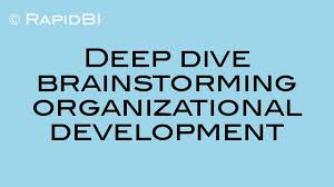 Deep Dive Brainstorming Technique For Od