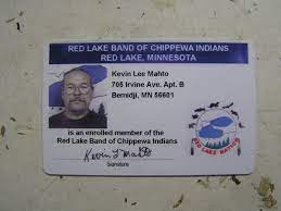 This card includes name, date of birth, blood quantum and tribe. American Indians Want More Recognition Of Tribal Ids Mpr News