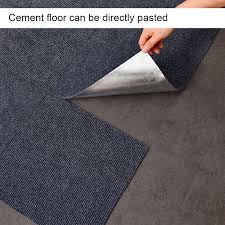1pc self adhesive carpet tile easy l