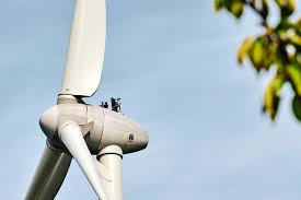 efficiency of wind farms