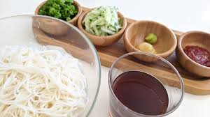 anese cold somen noodle recipe my