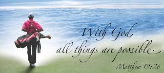 For all things are possible with god. Matthew 19 26 With God All Things Are Possible Home Facebook