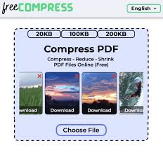 compress pdf to 100kb reduce resize