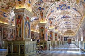 vatican museum and sistine chapel