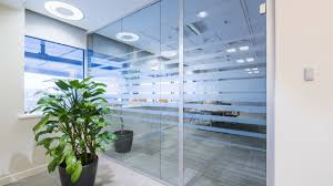 Glass Wall Do For Your Commercial Space