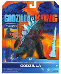 King of the monsters is in theaters, the first teaser poster for the upcoming godzilla vs. Leaked Godzilla Vs Kong Toys Reveal New Weapons And Monsters
