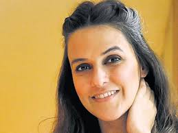 neha dhupia on her no filter