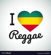 i love reggae jamaican