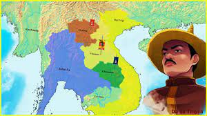 Lịch sử hình thành đất nước Lào - Tóm tắt lịch sử Đông Nam Á #5 - Dã Sử  Truyện