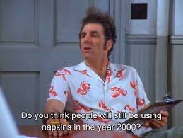 Image result for Cosmo Kramer photos with text
