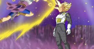 Saiyans are an extraterrestrial species native from the 6th universe, hailing from planet sadal. Dragon Ball Super Episode 37 Review Don T Forget Your Saiyan Pride Vegeta Vs The 6th Universe S Saiyan Den Of Geek