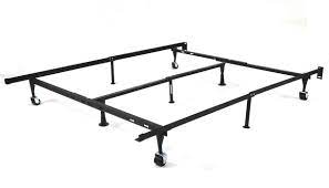 t f q folding metal bed frame with