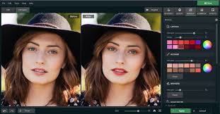 a free portrait editor powered by ai tech