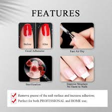 morovan nail primer and dehydrator for