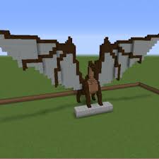 Learn more here you are seeing a 360° image instead. Dragon Statue 2 Blueprints For Minecraft Houses Castles Towers And More Grabcraft
