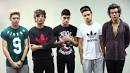 Canzoni one direction 2014