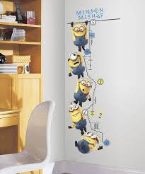 Track A Minions Height With This Wacky Growth Chart