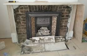 restoring marble fireplaces