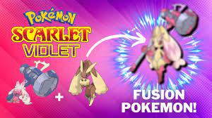 Pokemon Scarlet and Violet : New pokemon Tinkaton + lopunny ! - YouTube