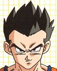 1 appearance 2 personality 3 biography 3.1 dragon ball z 3.1.1 fusion saga 3.2 dragon ball super 3.2.1 future trunks saga. Lonely On Twitter I Don T Approve Gohan Having Vegeta S Receding Hairline In Super That S A No No He Can Also Lick His Own Boogers Now That His Nose Is Melting All Over
