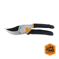 clic byp hand pruning shears