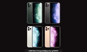 Iphone xs max, iphone 11 pro max: Cosmic Iphone Wallpapers For Midnight Green Silver Gold And Space Grey Iphones Ios Hacker