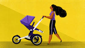 postpartum fitness tips for new moms