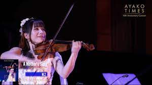 4.28発売DVD/Blu-ray 石川綾子「AYAKO TIMES 10th Anniversary Concert」Digest Part 1 -  YouTube