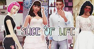 Sims 4: 10 Ways The Slice of Life Mod Fixes The Game