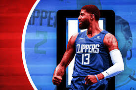 Paul george is a basketball player currently affiliated with oklahoma city thunder. Will Paul George S Extension Make Him A Clipper For Life The Ringer