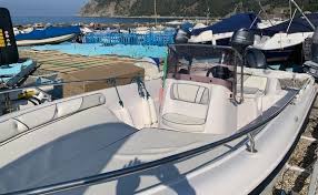 Ranieri 17 voyager, motorbåd, årg. Rental Ranieri Ranieri 17 Shark In Moneglia