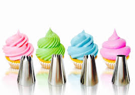 cupcake decorating tip