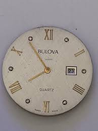 Bulova Quartz Diamond For C 143 For